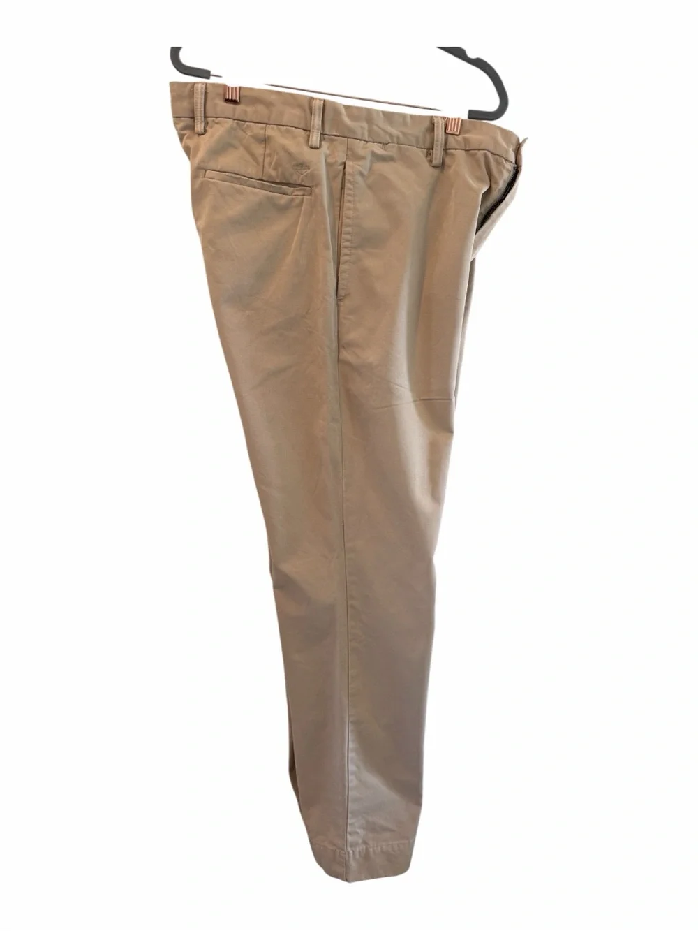 Dockers Men's Khaki Chino Pants - Tan Straight Fit 34 x 32
